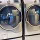 These laundromat units are safe; it's the top-loaders you have to watch out for. (Photo: Richard Levine/Getty Images)
